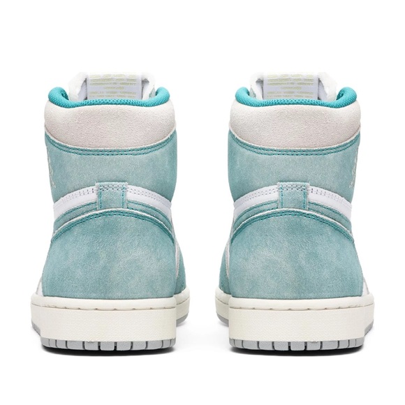 Air Jordan 1 Turbo Green - Picture 2 of 4